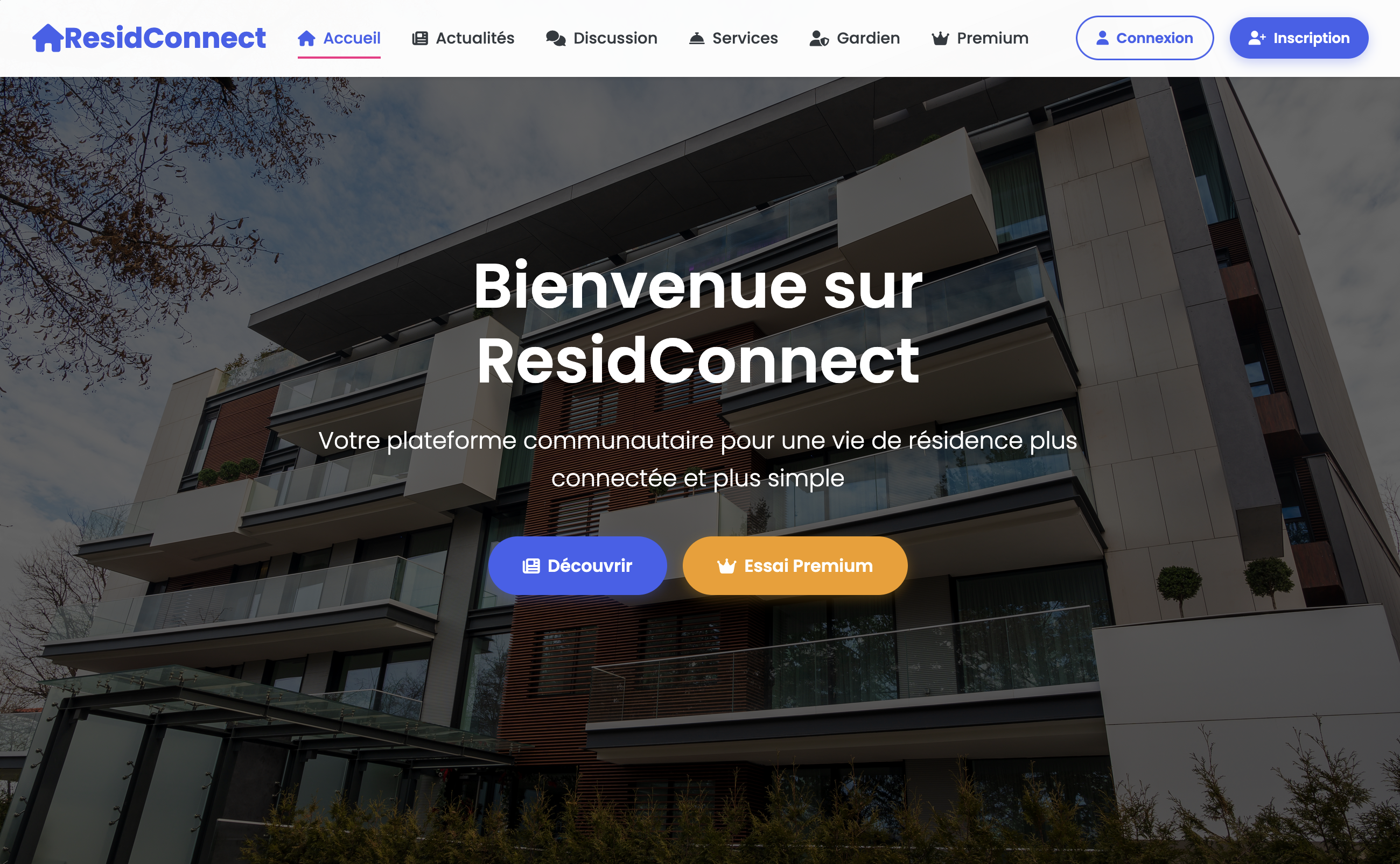 ResidConnect